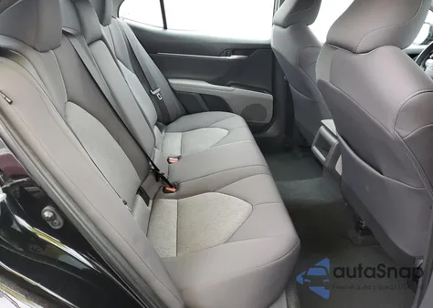 2023 Toyota Camry Le из США, поврежденный, VIN 4T1R11BK3PU099078